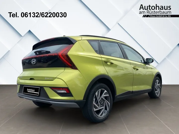 Hyundai BAYON