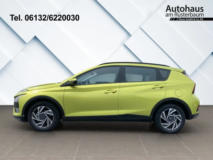 Hyundai BAYON
