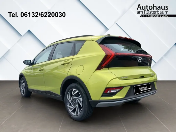 Hyundai BAYON