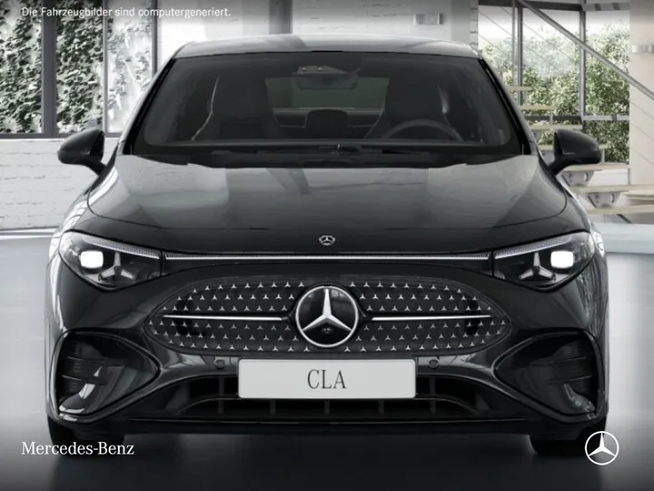 Mercedes-Benz CLA 200