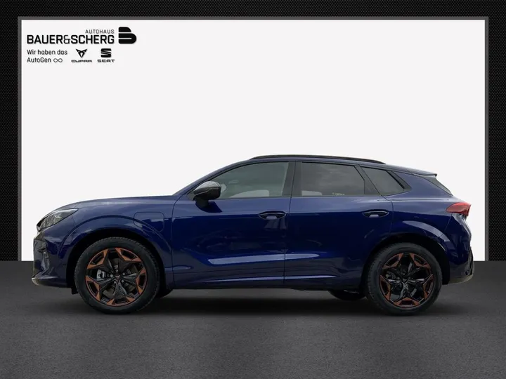 Cupra Terramar