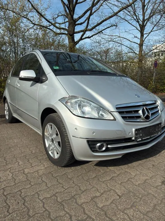 Mercedes-Benz A 170
