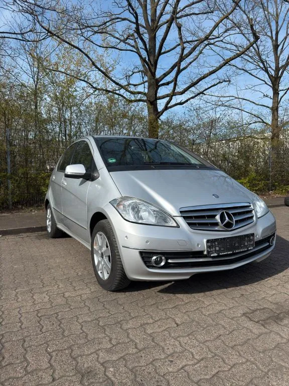 Mercedes-Benz A 170