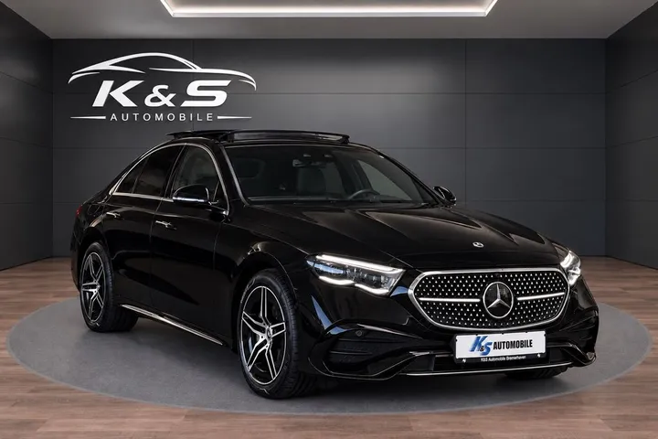 Mercedes-Benz E 300