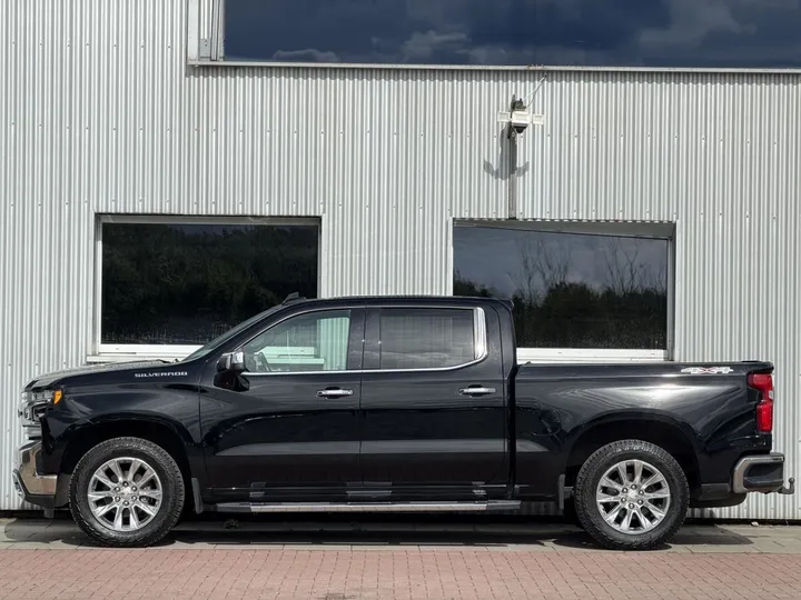 Chevrolet Silverado