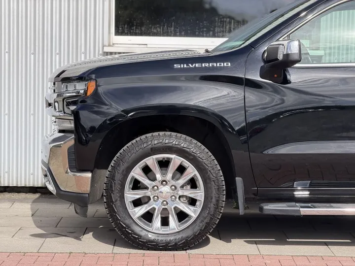 Chevrolet Silverado