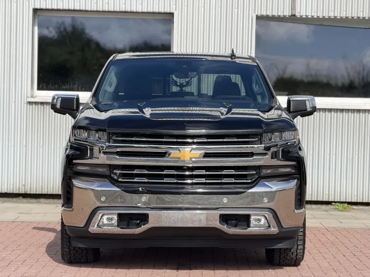 Chevrolet Silverado