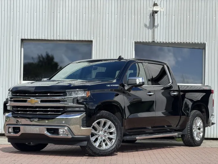 Chevrolet Silverado