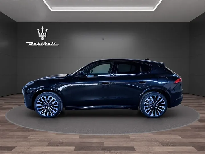 Maserati Grecale