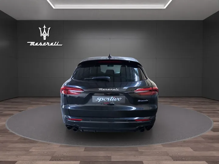 Maserati Grecale
