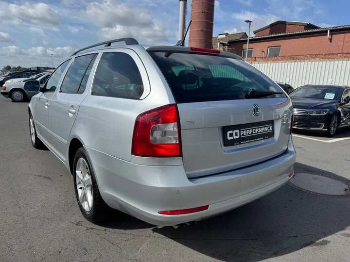 Škoda Octavia