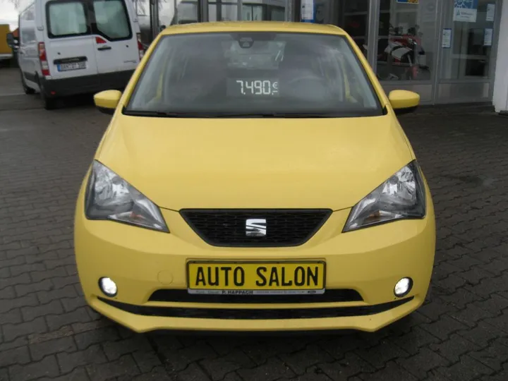 Seat Mii