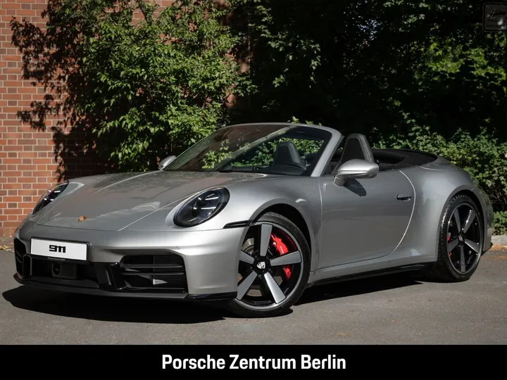 Porsche 992