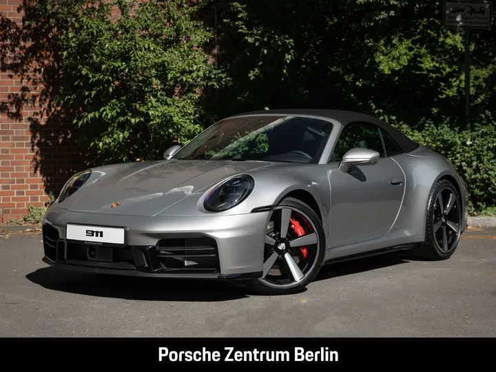 Porsche 992