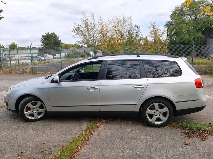 Volkswagen Passat Variant