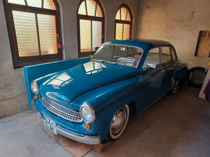 Wartburg 311