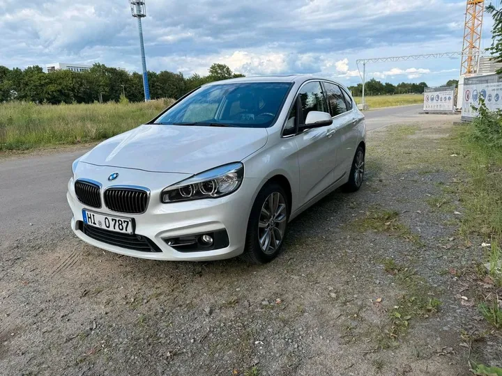 BMW 218 Active Tourer
