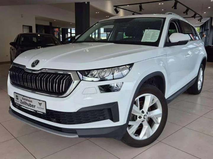 Škoda Kodiaq