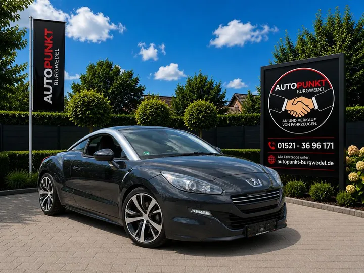 Peugeot RCZ