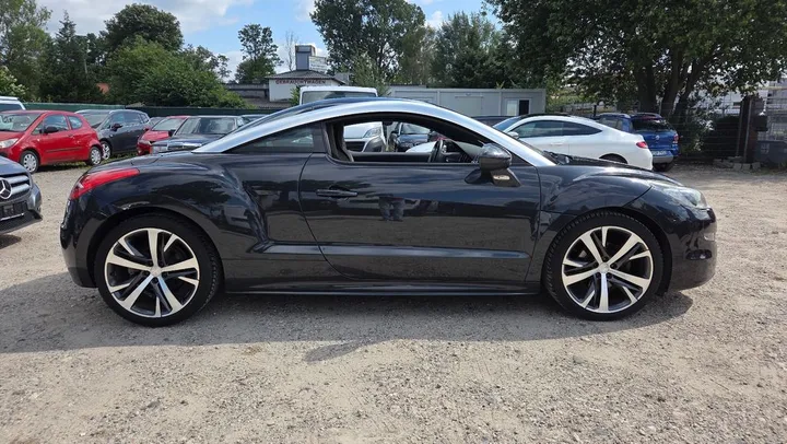 Peugeot RCZ