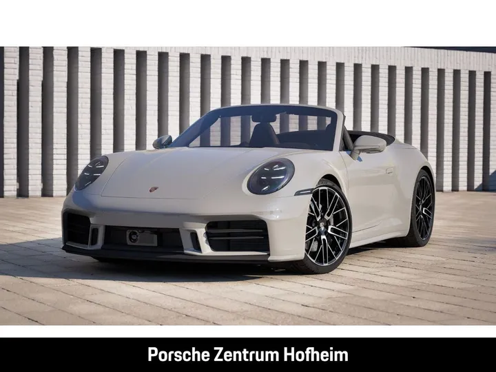 Porsche 992