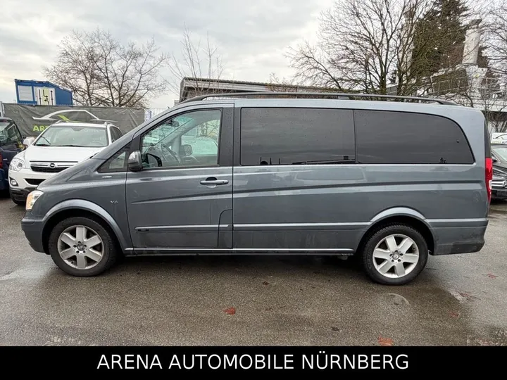 Mercedes-Benz Viano