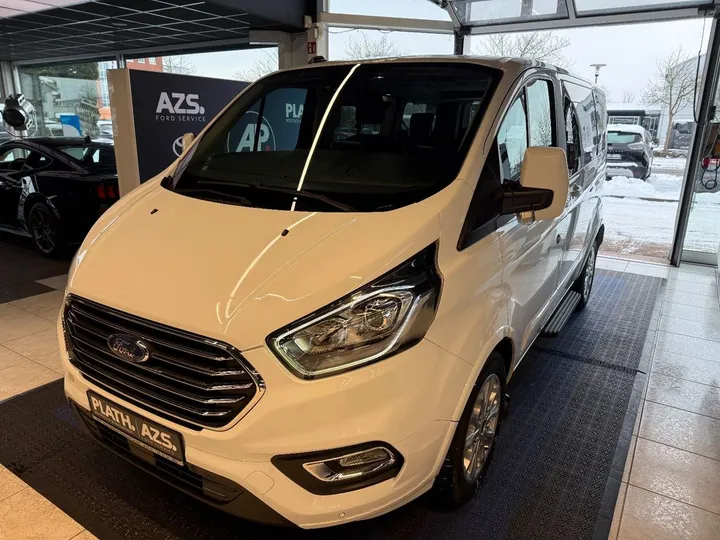 Ford Tourneo Custom