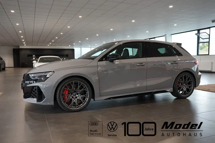 Audi RS3