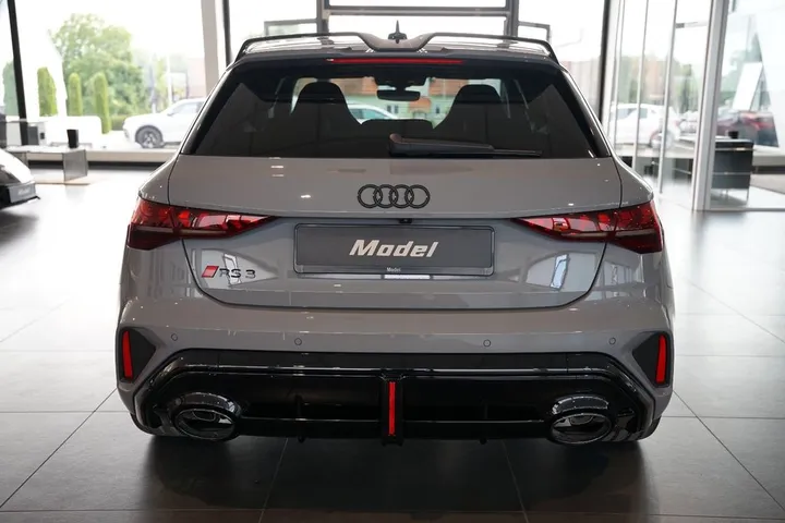 Audi RS3