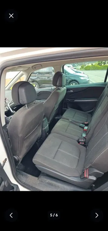 Opel Zafira Tourer