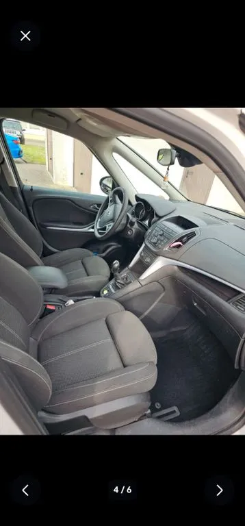Opel Zafira Tourer