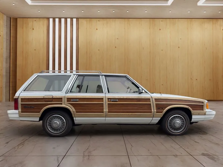 Chrysler Le Baron