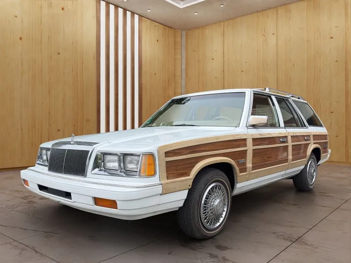 Chrysler Le Baron