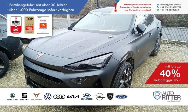Cupra Formentor