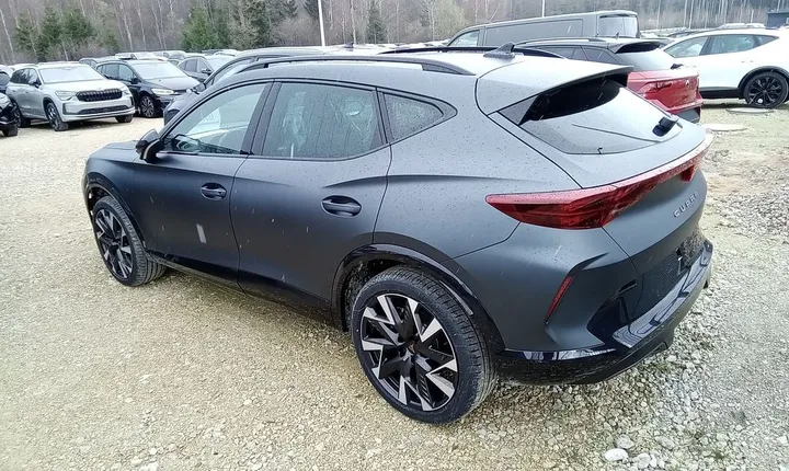 Cupra Formentor