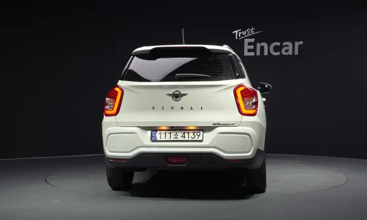 KG_Mobility_Ssangyong TIBOLI