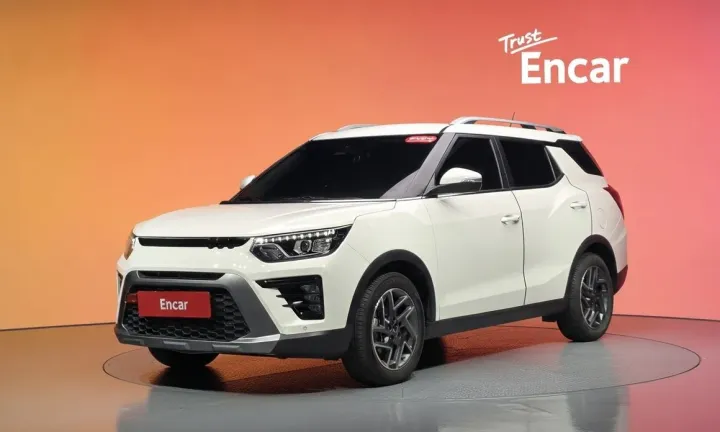 KG_Mobility_Ssangyong TIBOLI