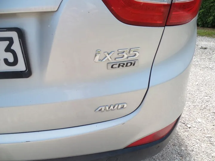 Hyundai ix35