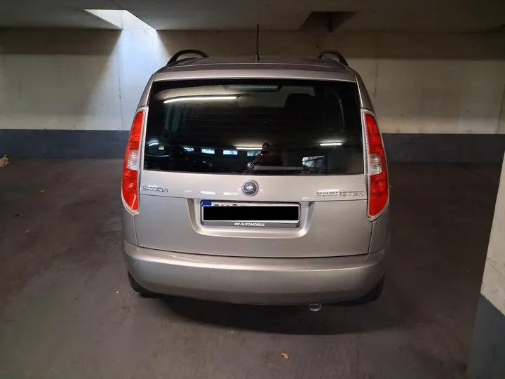 Škoda Roomster