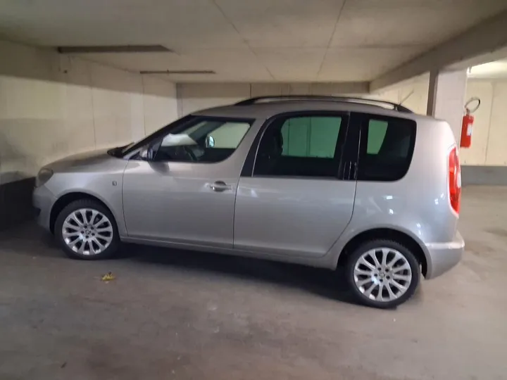 Škoda Roomster