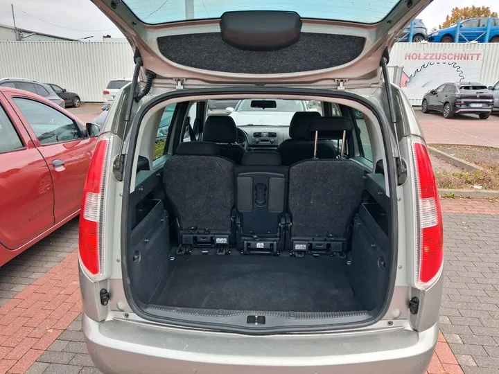 Škoda Roomster