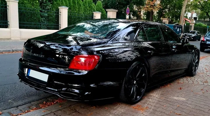 Bentley Flying Spur