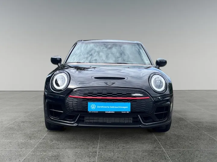 MINI John Cooper Works Clubman