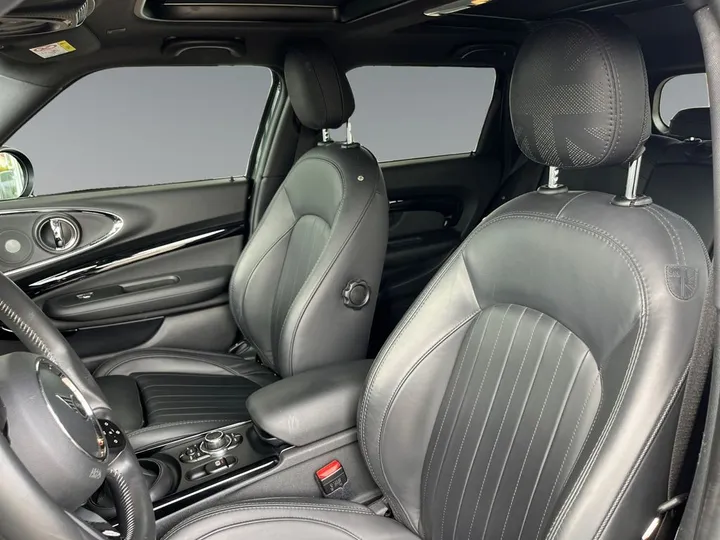 MINI John Cooper Works Clubman