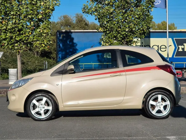 Ford Ka/Ka+