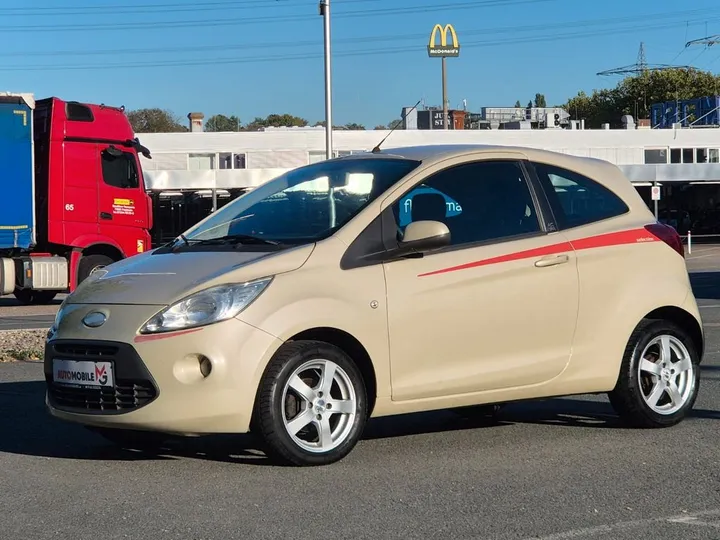 Ford Ka/Ka+