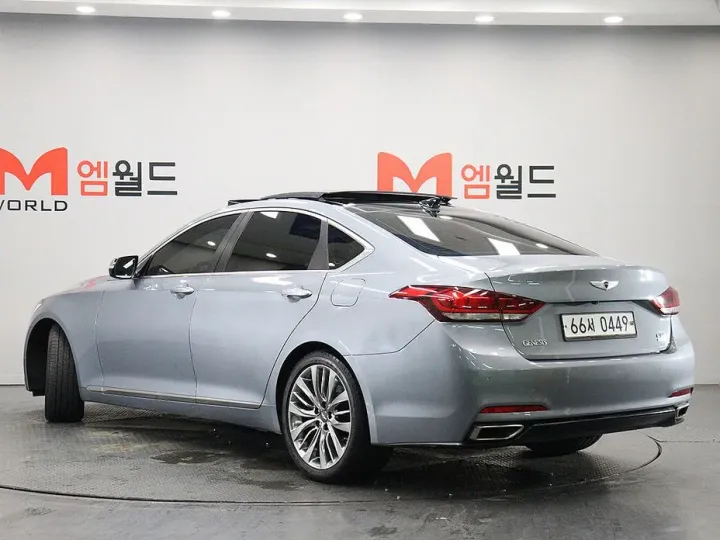 Hyundai Genesis