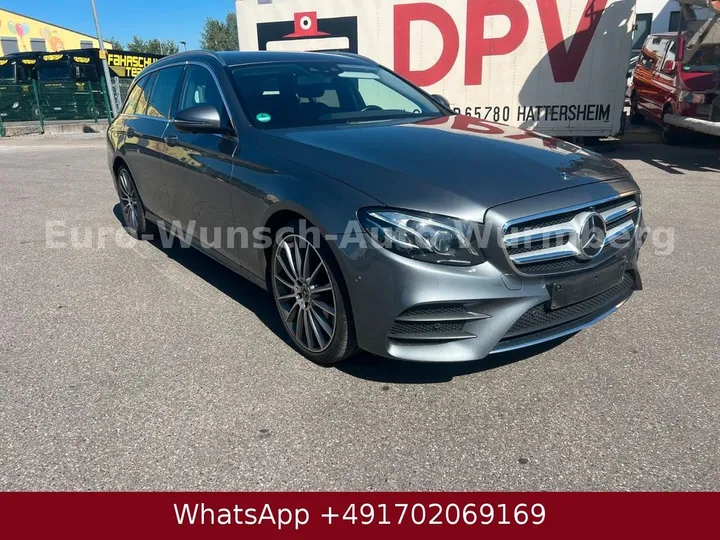 Mercedes-Benz E 400