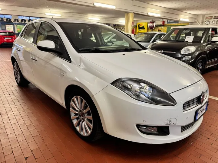 Fiat Bravo