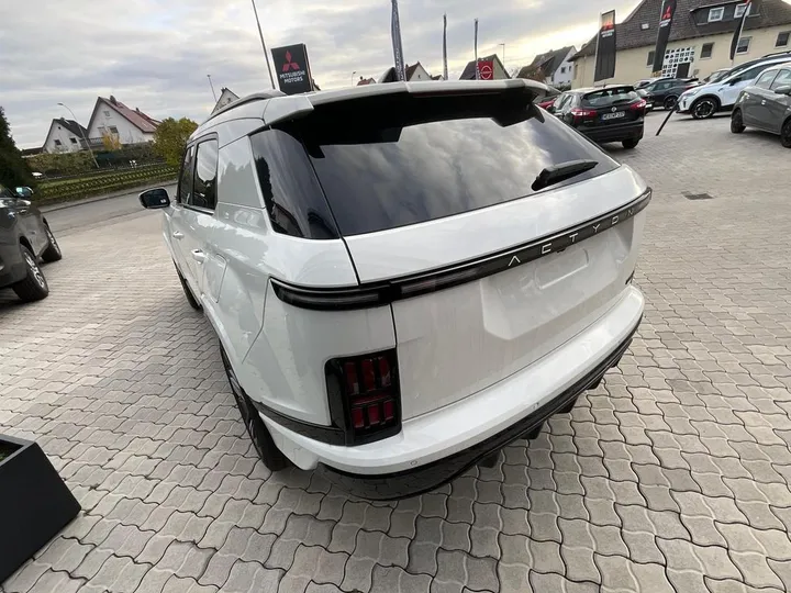 KGM Actyon